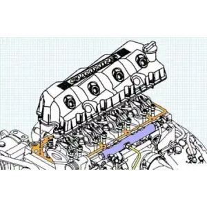Камминз 3.8 снятие и установка форсунок