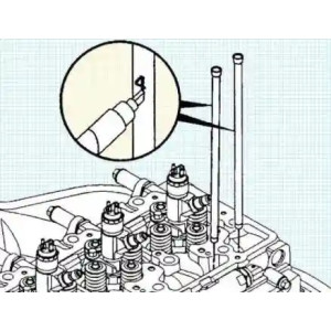 Камминз 3.8 снятие ГБЦ руководство
