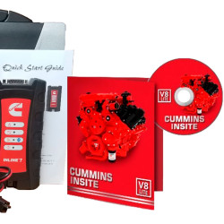Cummins Insite для начинающих: как подключить и начать работу с двигателем 3.8