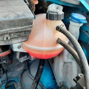 Исчезает антифриз в двигателе Cummins ISF 3.8 без видимых течей: диагностика утечки в цилиндры и систему EGR