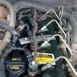 Почему сапунит двигатель Cummins ISF 3.8: причины и пути решения